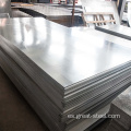 Metal de acero galvanizado de 4x8 6 mm de espesor